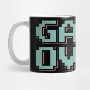 Game Over Mug